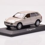 Porsche Cayenne 9PA Beżowy Minichamps 1:43 - image 2 of 4