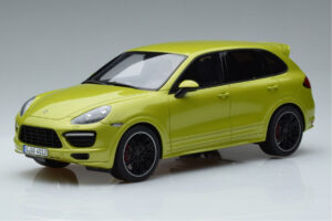 Porsche Cayenne GTS 92A Peridot Zielony GT Spirit 1:18