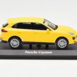 Porsche Cayenne 92A Żółty MaxiChamps 1:43
