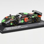 Porsche Gunnar G99 #6 G. Jeanette Barber Park 250 2003 Minichamps 1:43 - image 2 of 4