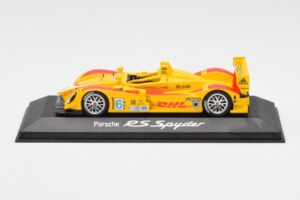 Porsche RS Spyder DHL #6 2008 Minichamps 1:43 WAP02002818