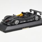 Porsche RS Spyder Presentation Czarny Minichamps 1:43 WAP02061018 - image 2 of 4