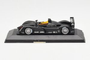 Porsche RS Spyder Presentation Czarny Minichamps 1:43 WAP02061018
