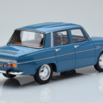 Renault 10 Major Niebieski Otto 1:18 - image 2 of 6