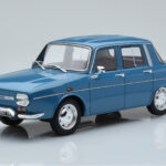 Renault 10 Major Niebieski Otto 1:18