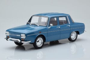 Renault 10 Major Niebieski Otto 1:18 OT1029