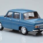 Renault 10 Major Niebieski Otto 1:18 - image 5 of 6