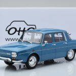 Renault 10 Major Niebieski Otto 1:18 - image 6 of 6