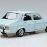 Renault 12 TS Jasnoniebieski Norev 1:18 185219 Metal - image 3 of 7