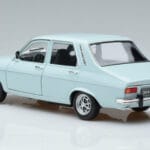 Renault 12 TS Jasnoniebieski Norev 1:18 185219 Metal - image 6 of 7