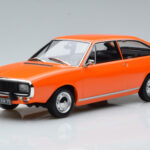 Renault 15 TL Pomarańczowy Norev 1:18