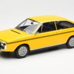 Renault 15 TL Żółty Czarny Norev 1:18 185351