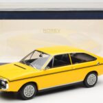 Renault 15 TL Żółty Czarny Norev 1:18 185351 - image 6 of 6