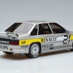 Renault 21 Super Production Srebrny Otto 1:18 OT975 Żywica - image 2 of 6