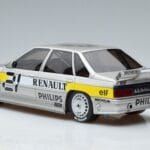 Renault 21 Super Production Srebrny Otto 1:18 OT975 Żywica - image 5 of 6