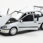 Renault Clio 16S Biały Norev 1:18 - image 2 of 8