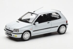 Renault Clio 16S Biały Norev 1:18 185251