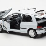 Renault Clio 16S Biały Norev 1:18 - image 5 of 8