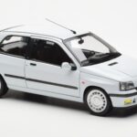 Renault Clio 16S Biały Norev 1:18 - image 6 of 8