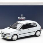 Renault Clio 16S Biały Norev 1:18 - image 8 of 8