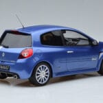 Renault Clio RS Mk3 Gordini Niebieski Otto 1:18 OT972 Żywica - image 2 of 6
