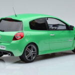 Renault Clio 3 RS Zielony Otto 1:18 - image 2 of 6