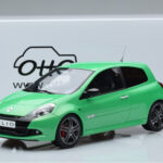 Renault Clio 3 RS Zielony Otto 1:18 - image 6 of 6