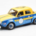 Renault Dauphine Proto 1600 Żółty Otto 1:18 OT1004