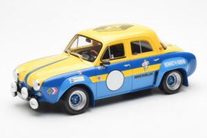 Renault Dauphine Proto 1600 Żółty Otto 1:18 OT1004