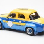 Renault Dauphine Proto 1600 Żółty Otto 1:18 OT1004 - image 5 of 6