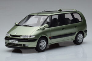 Renault Espace 3 Zielony Otto 1:18