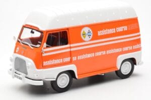 Renault Estafette Pomarańczowy Assistance Course Norev 1:18 185123