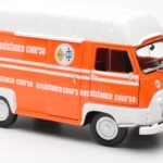 Renault Estafette Pomarańczowy Assistance Course Norev 1:18 - image 8 of 10