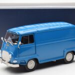 Renault Estafette Saviem Niebieski Norev 1:18 - image 11 of 11