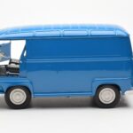 Renault Estafette Saviem Niebieski Norev 1:18 - image 4 of 11