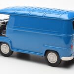 Renault Estafette Saviem Niebieski Norev 1:18 - image 10 of 11