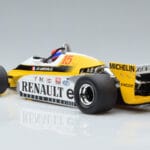 Renault RS10 Elf #15 J-P. Jabouille Winner France GP 1979 MCG 1:18 MCG18616F Metal - image 5 of 6