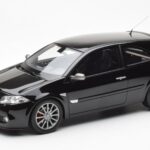 Renault Megane 2 RS Phase 2 Czarny Otto 1:18 OT1054