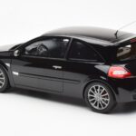 Renault Megane 2 RS Phase 2 Czarny Otto 1:18 OT1054 - image 5 of 6