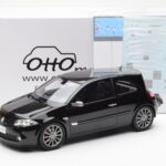 Renault Megane 2 RS Phase 2 Czarny Otto 1:18 OT1054 - image 6 of 6