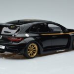 Renault Megane IV RS TC4 Czarny Otto 1:18 OT936 Żywica - image 2 of 6