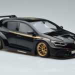 Renault Megane IV RS TC4 Czarny Otto 1:18 OT936 Żywica - image 4 of 6