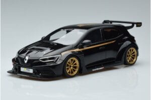 Renault Megane IV RS TC4 Czarny Otto 1:18 OT936 Żywica