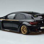 Renault Megane IV RS TC4 Czarny Otto 1:18 OT936 Żywica - image 5 of 6