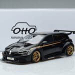 Renault Megane IV RS TC4 Czarny Otto 1:18 OT936 Żywica - image 6 of 6