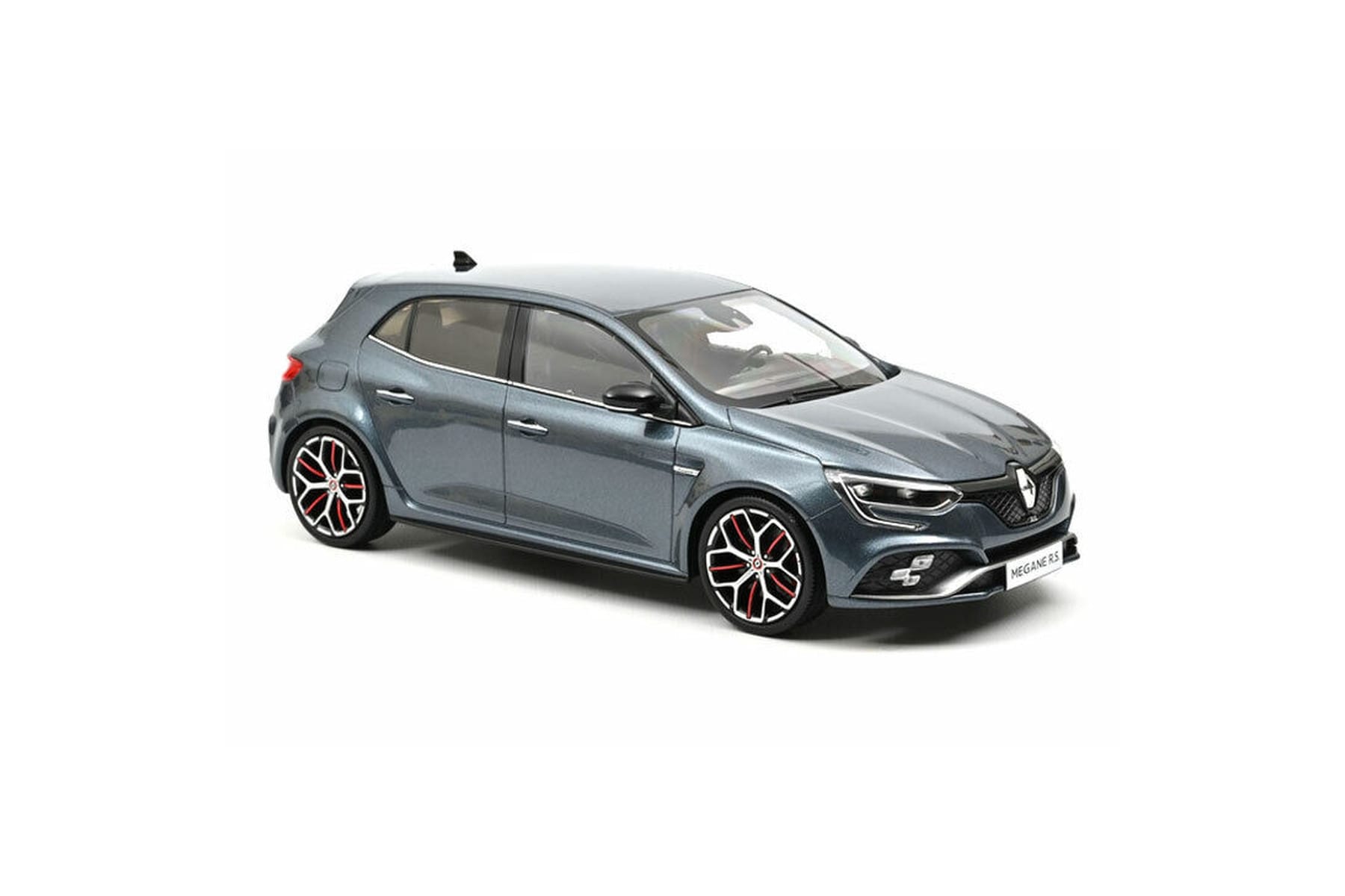 Renault Megane RS Trophy Mk4 Szary Norev 1:18 185390 Metal