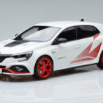 Renault Megane RS Trophy-R Mk4 Biały Norev 1:18