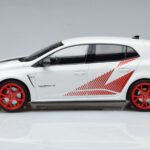 Renault Megane RS Trophy-R Mk4 Biały Norev 1:18 - image 3 of 6