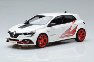Renault Megane RS Trophy-R Mk4 Biały Norev 1:18