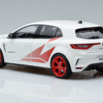 Renault Megane RS Trophy-R Mk4 Biały Norev 1:18 - image 5 of 6